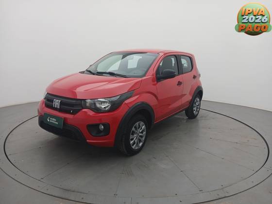FIAT MOBI 1.0 EVO FLEX LIKE. MANUAL FIAT MOBI 1.0 EVO FLEX LIKE. MANUAL